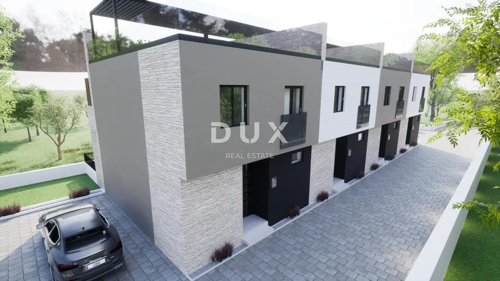 vodice, trosobni dupleks stan, 83,56 m² - slika 16