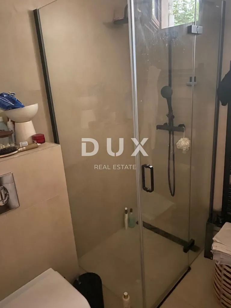 otok krk, njivice - etaža kuće na prvom katu s dva apartmana - slika 13