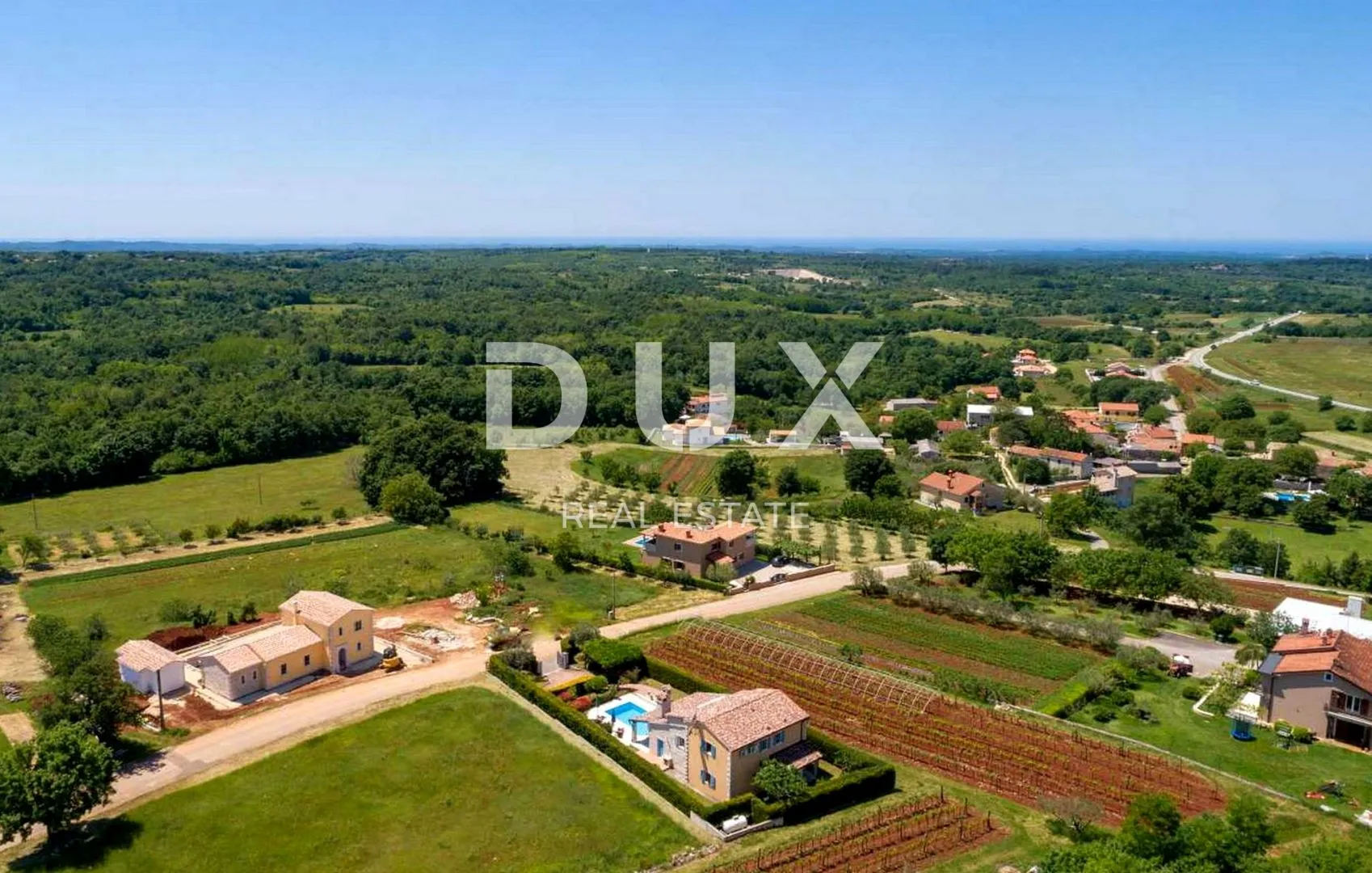 istra, tinjan - rustikalna kuća s bazenom - slika 31