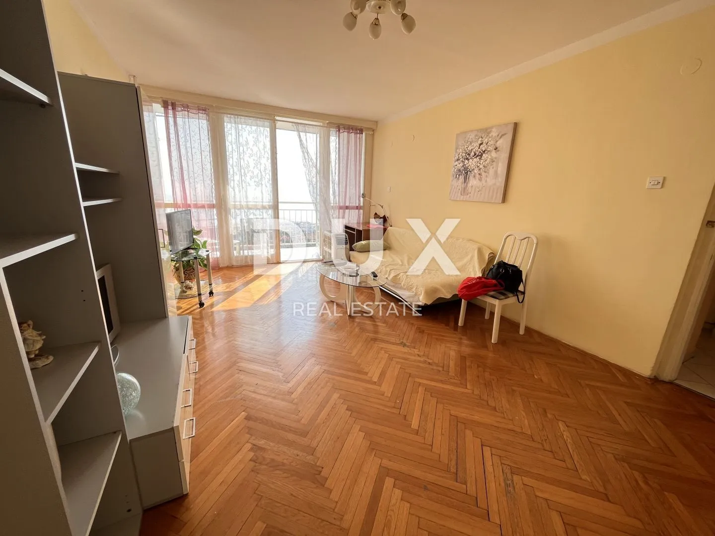 rijeka, rastočine - 3s + db s balkonom i panoramskim pogledom na more - slika 4