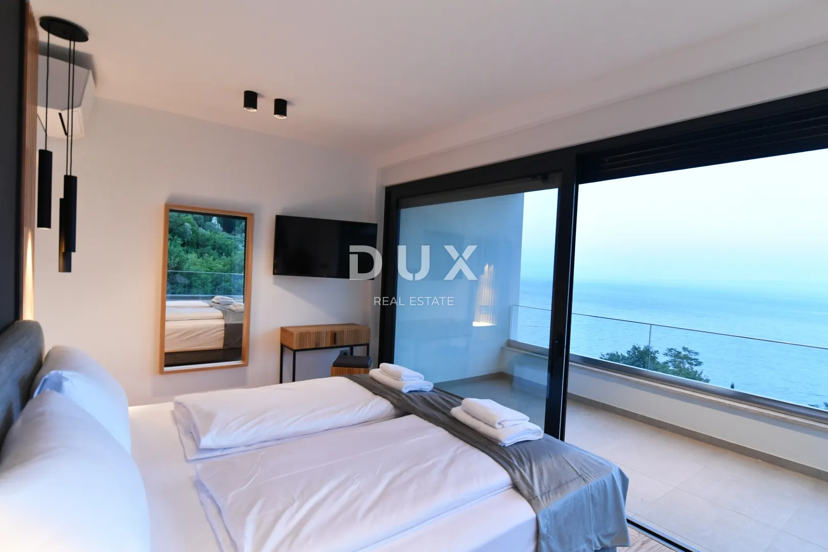 opatija, medveja - vila s panoramskim pogledom i bazenom - slika 27