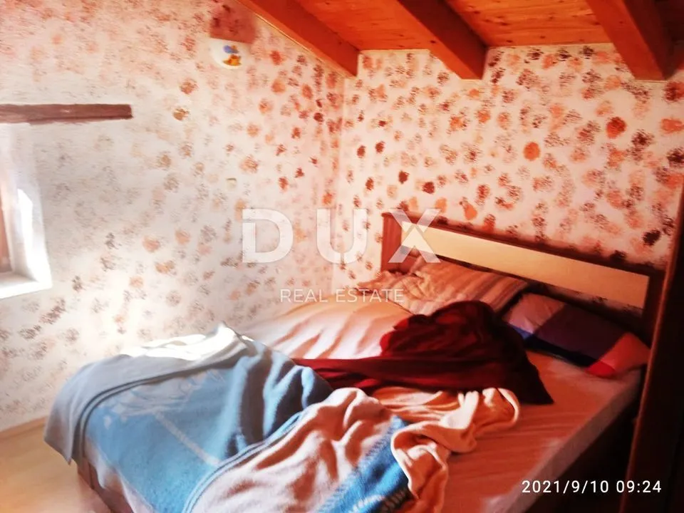 istra, umag - kamena kuća zadnja u nizu u blizini mora - slika 12