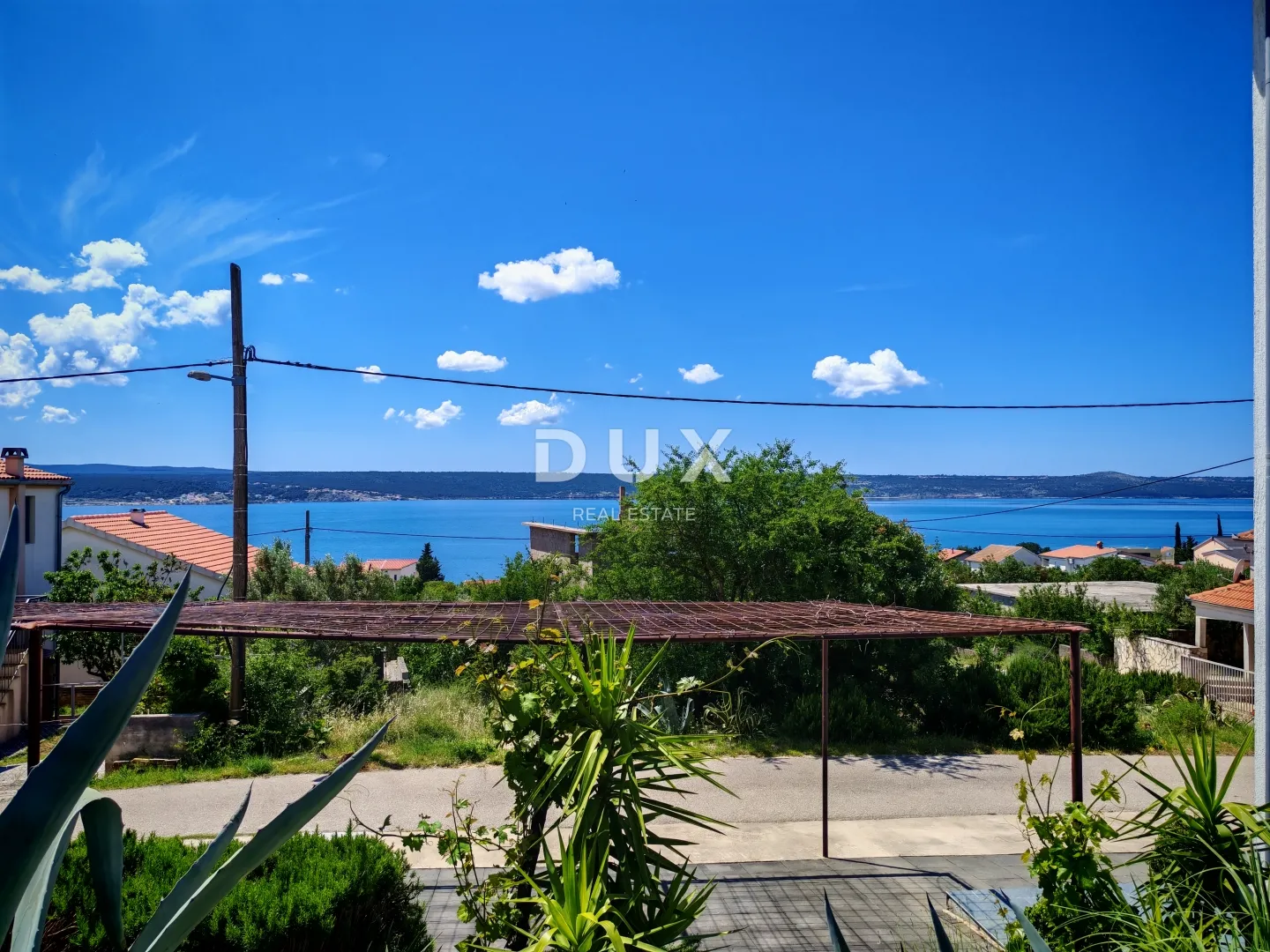 zadar, maslenica - kuća s 4 apartmana, 10 spavaćih soba s pogledom na more! - slika 6