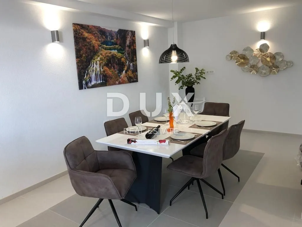 podgora - luksuzna apartmanska kuća - slika 23
