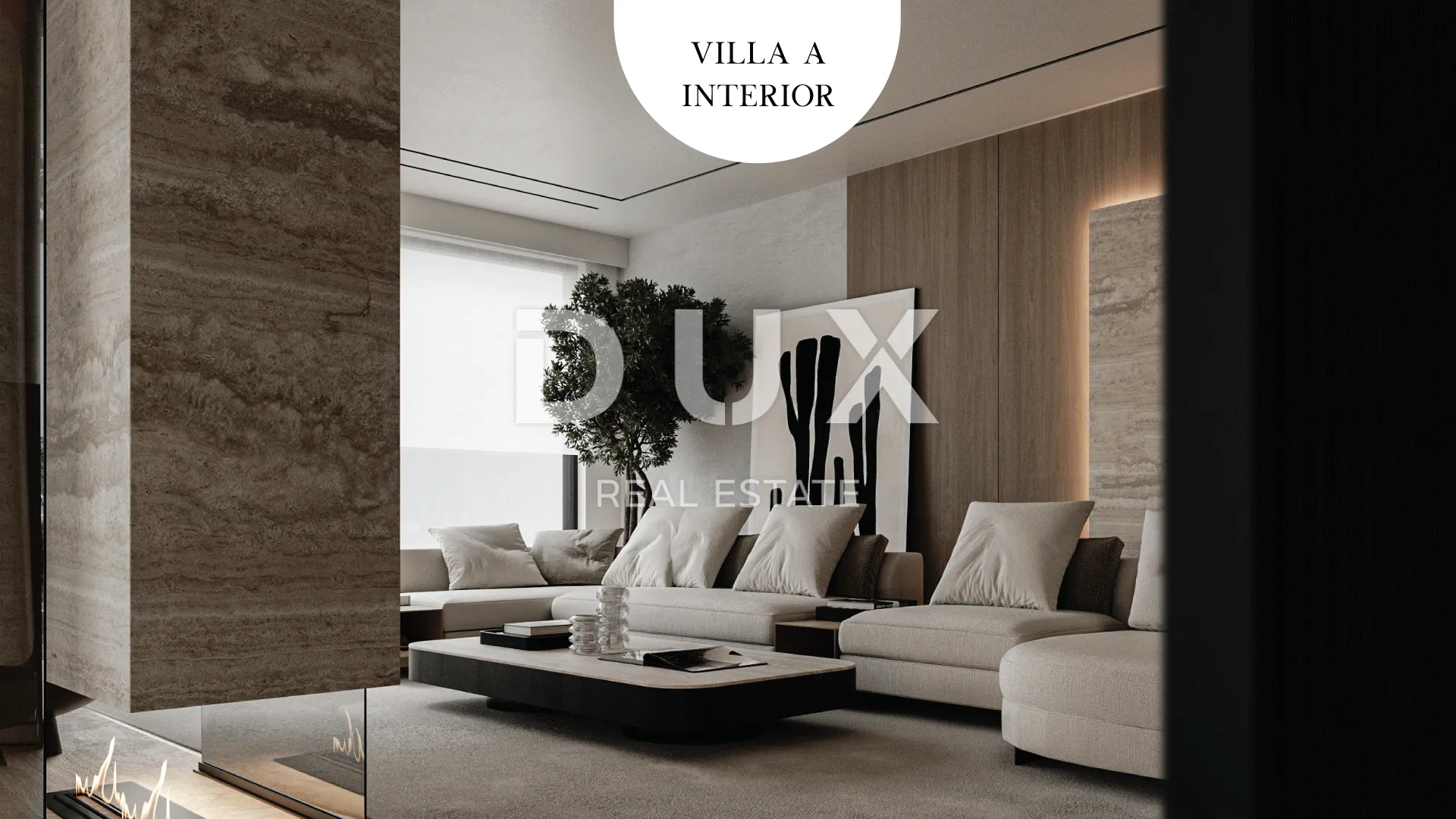 umag, lovrečica - luksuzna vila 100m od mora - slika 7