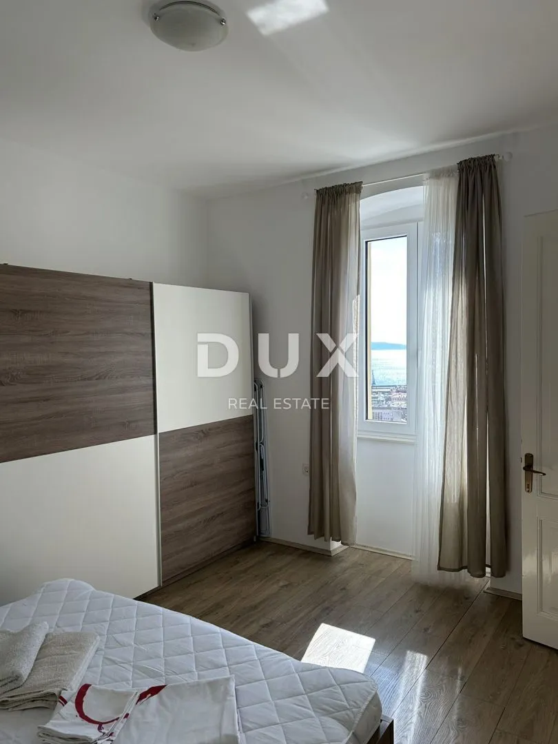 rijeka, centar, lijepo uređen stan / apartman na super lokaciji - slika 8