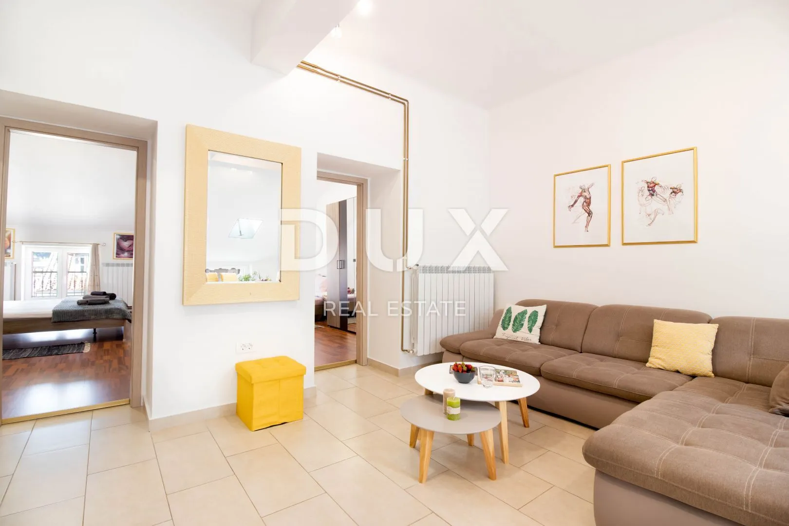 rijeka, centar - moderni 2s+db apartman na traženoj lokaciji - slika 10