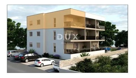 dalmacija, zadar - trosoban stan u novogradnji, crvene kuće - slika 5