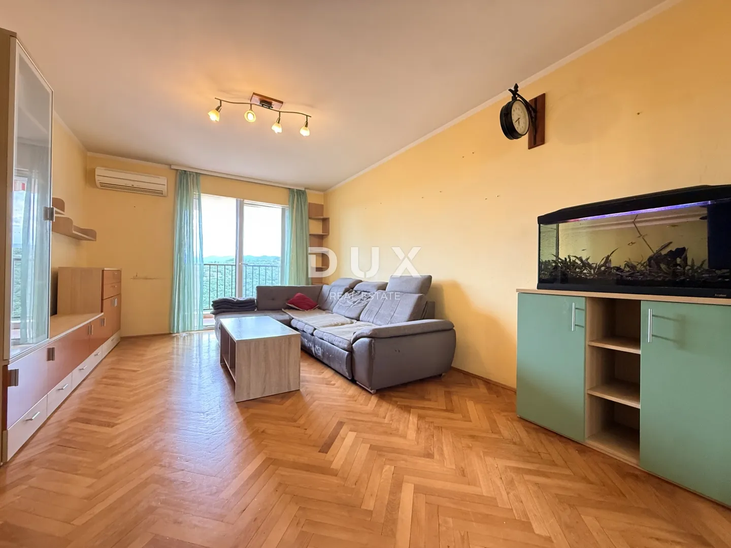 rijeka, škurinje - uređeni 3s + db s pogledom na more - slika 22