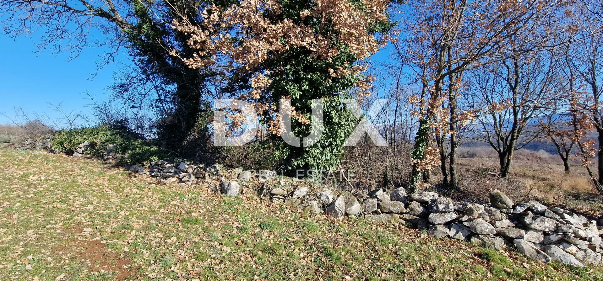 istra, labin, pićan - potpuna osama i prekrasan pogled!! građevinsko zemljište 750m2 i poljoprivredno 692 m2 - slika 41