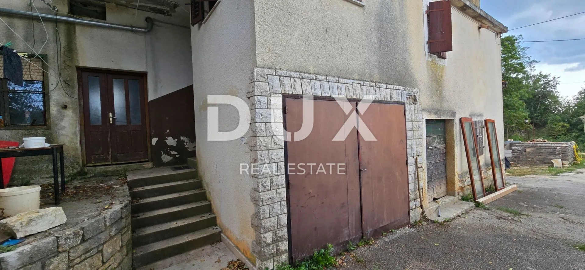 istra, žminj - dvije kamene kuće za renovaciju nadomak grada - slika 5