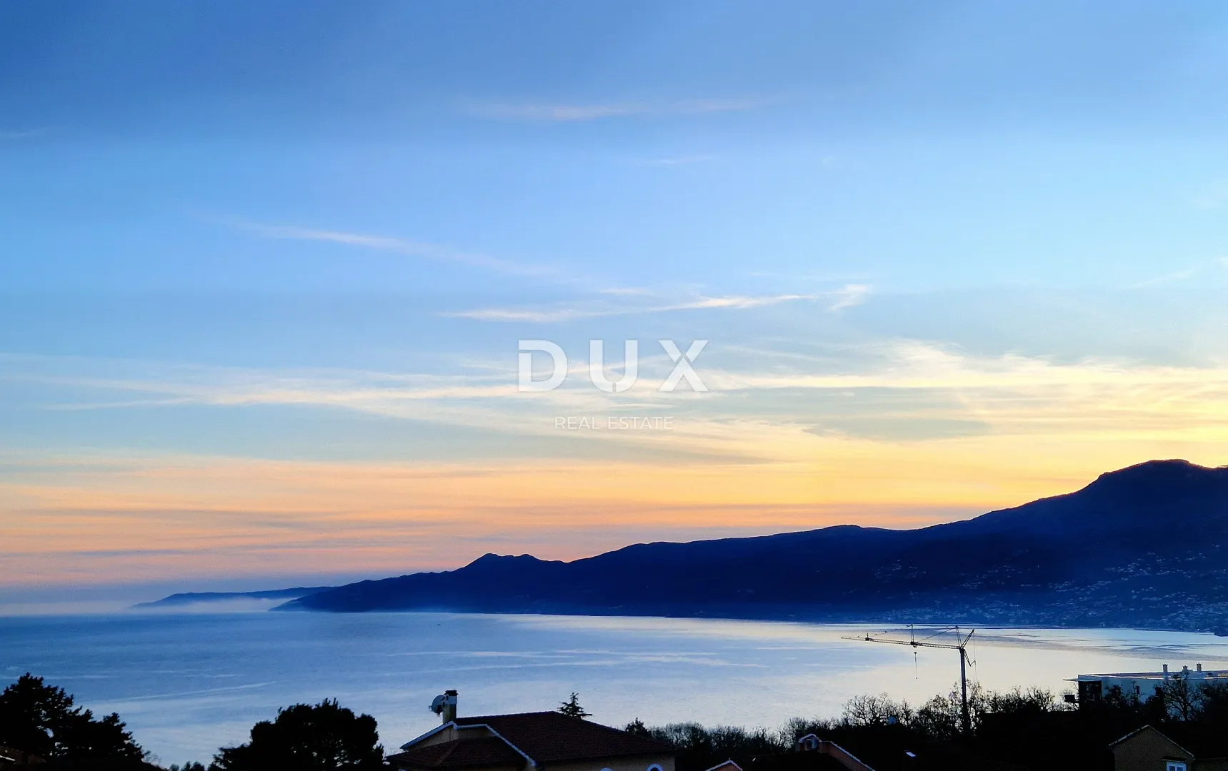 rijeka, srdoči - 2s+db, pogled, parking - slika 1