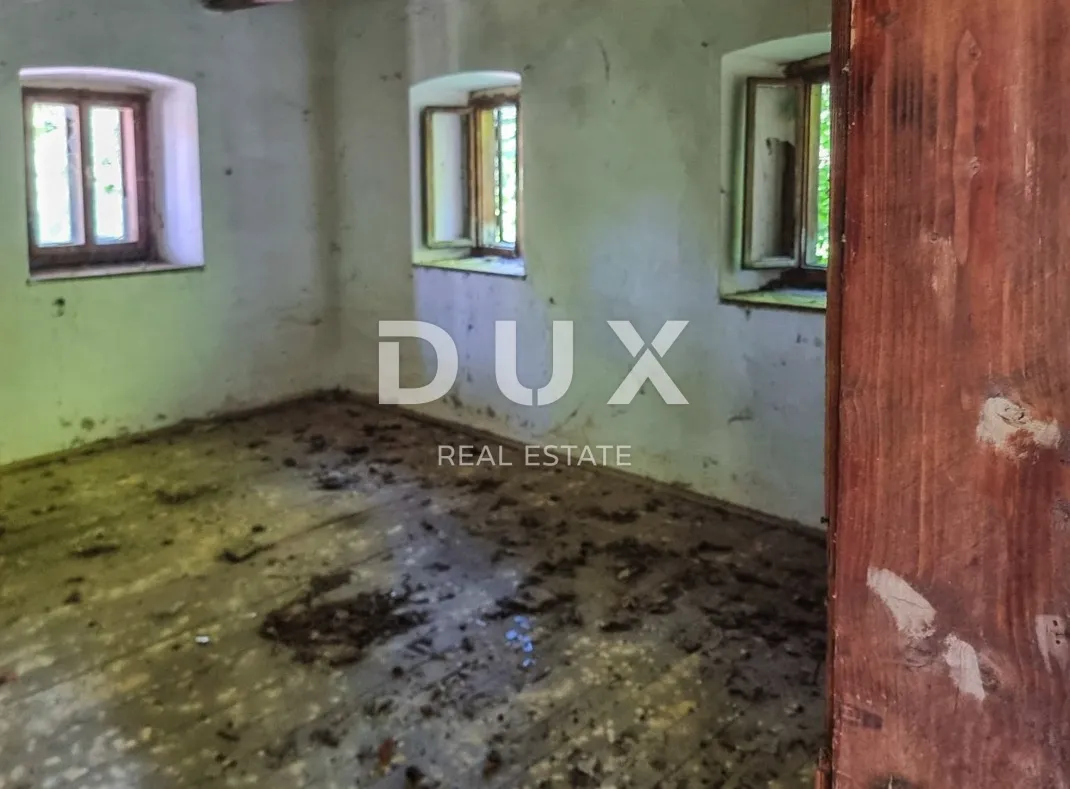 karlovac, bosiljevo okolica - kuća u manjem selu - slika 4