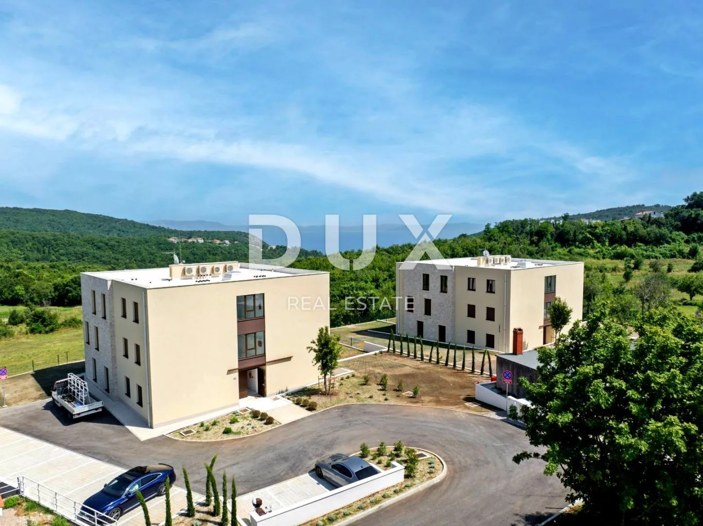 istra, rabac - penthouse s pogledom na more - slika 5