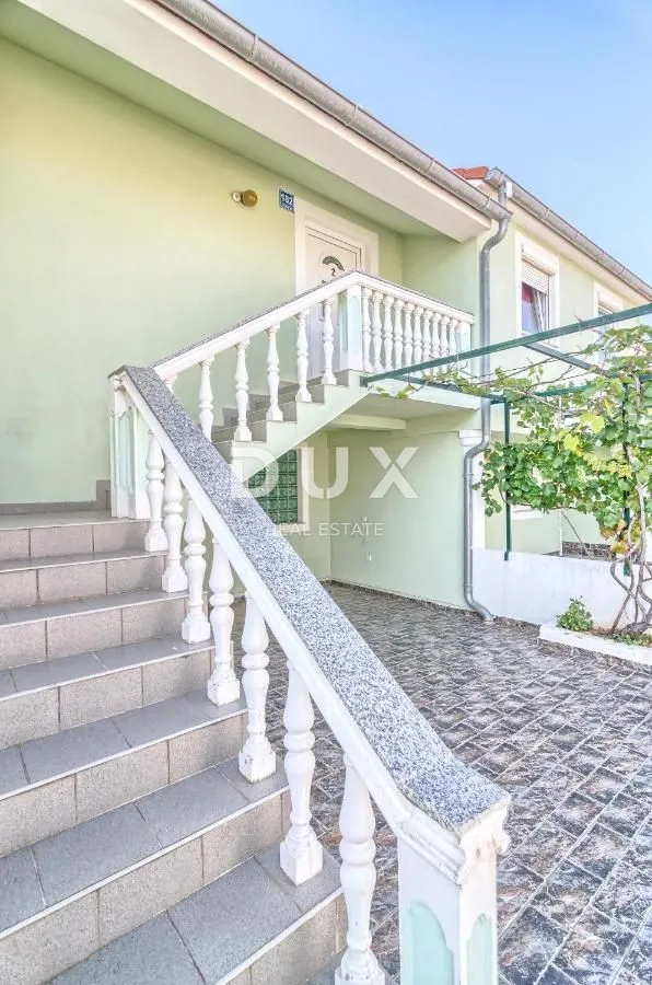 istra, medulin - kuća s 2 apartmana, 100 m od plaže - pogled na more!! - slika 15