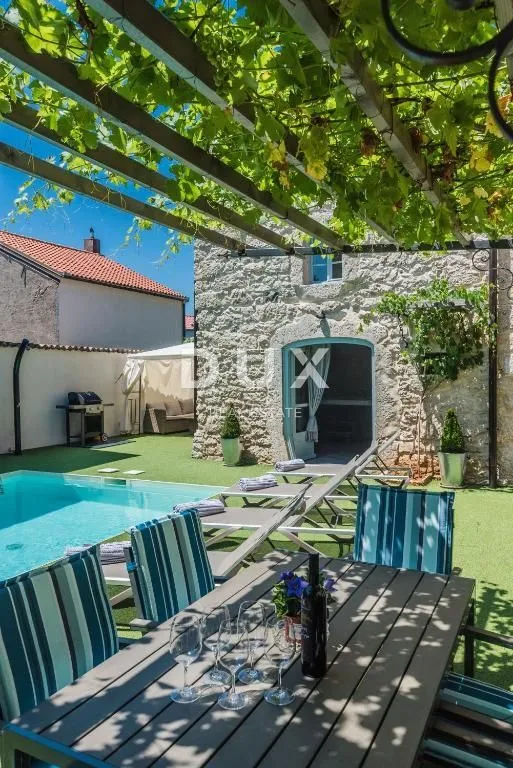 crikvenica, tribalj - prekrasna kamena vila - slika 6