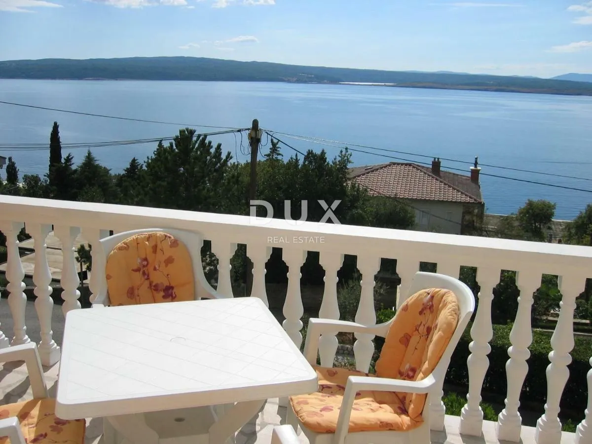 crikvenica, dramalj - odlična apartmanska kuća 130 m od mora - slika 15