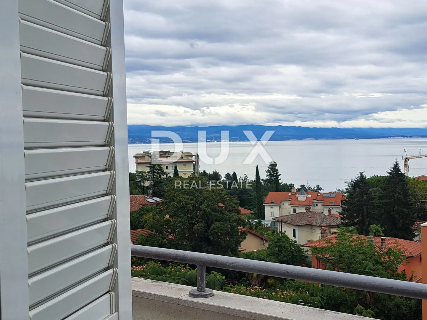 opatija, lovran - stan u novogradnji s predivnim pogledom - slika 16
