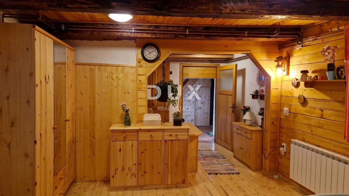 gorski kotar, vrata - 3-sobna kuća, 260m2 - slika 14