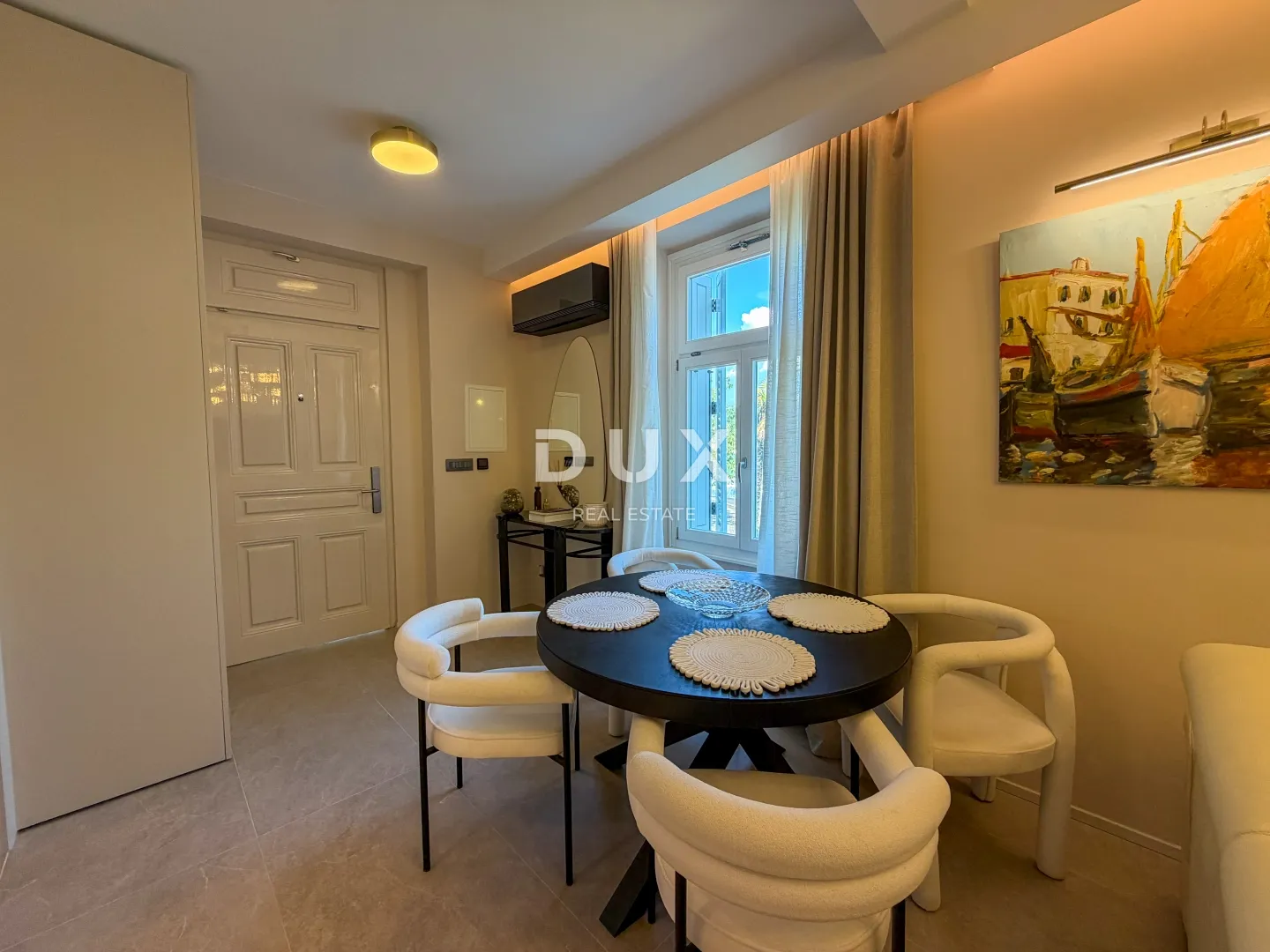opatija, centar, dvosobni stan, najam, 51m2, 300m od mora - slika 3