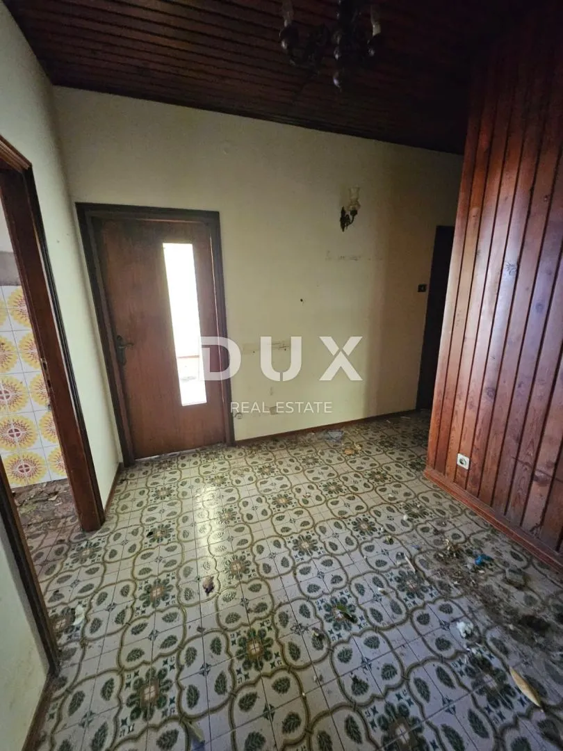 opatija, centar- samostojeća kuća 250m2 s panoramskim pogledom na more + okoliš 740m2 - slika 9