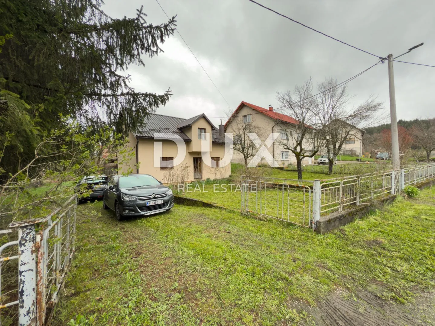 ogulin, josipdol - idilično imanje za investiciju - slika 31