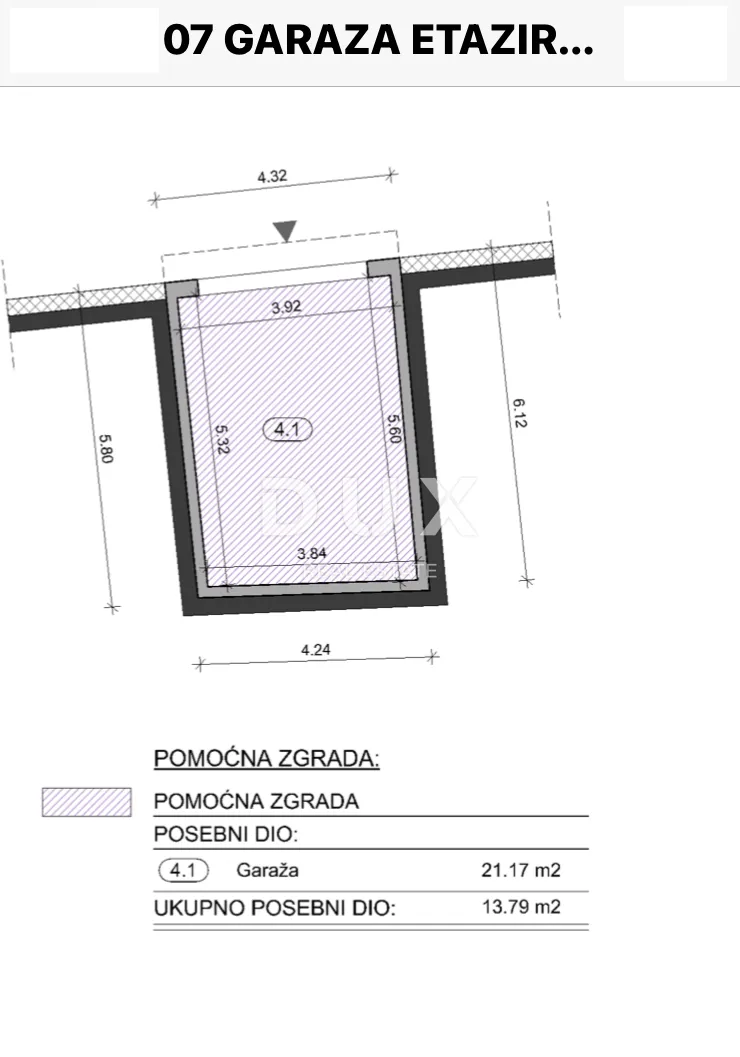 opatija, centar - samostojeća villa 605m2 s pogledom na more + okoliš 600m2 - slika 42