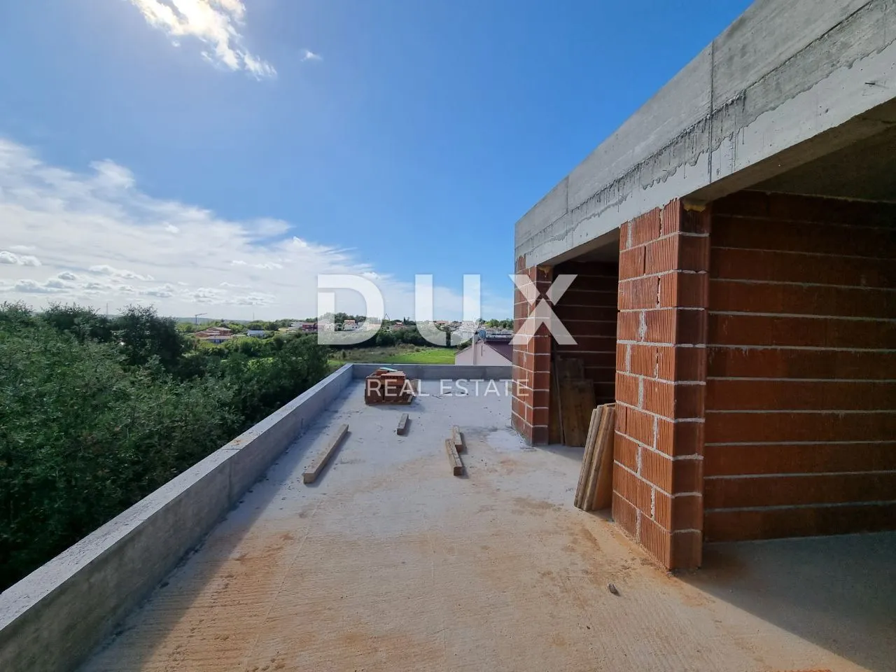 istra, tar - penthouse u novogradnji s panoramskim pogledima na prirodu i more - slika 27