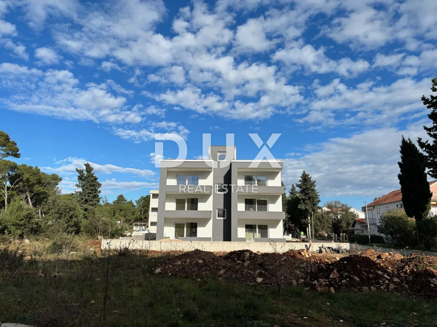 zadar, pakoštane - moderan stan u novogradnji s vrtom s2 - slika 8