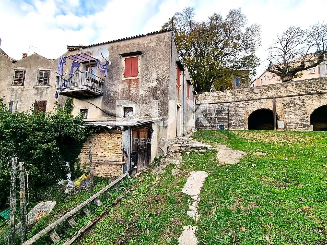 istra, buje - kuća na jedinstvenoj lokaciji s panoramskim pogledima - slika 28