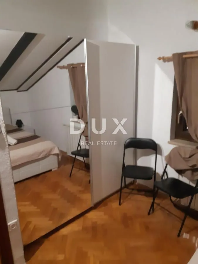 opatija - dio kuće s pogledom na more s 2 stana i 1 apartmanom - slika 29