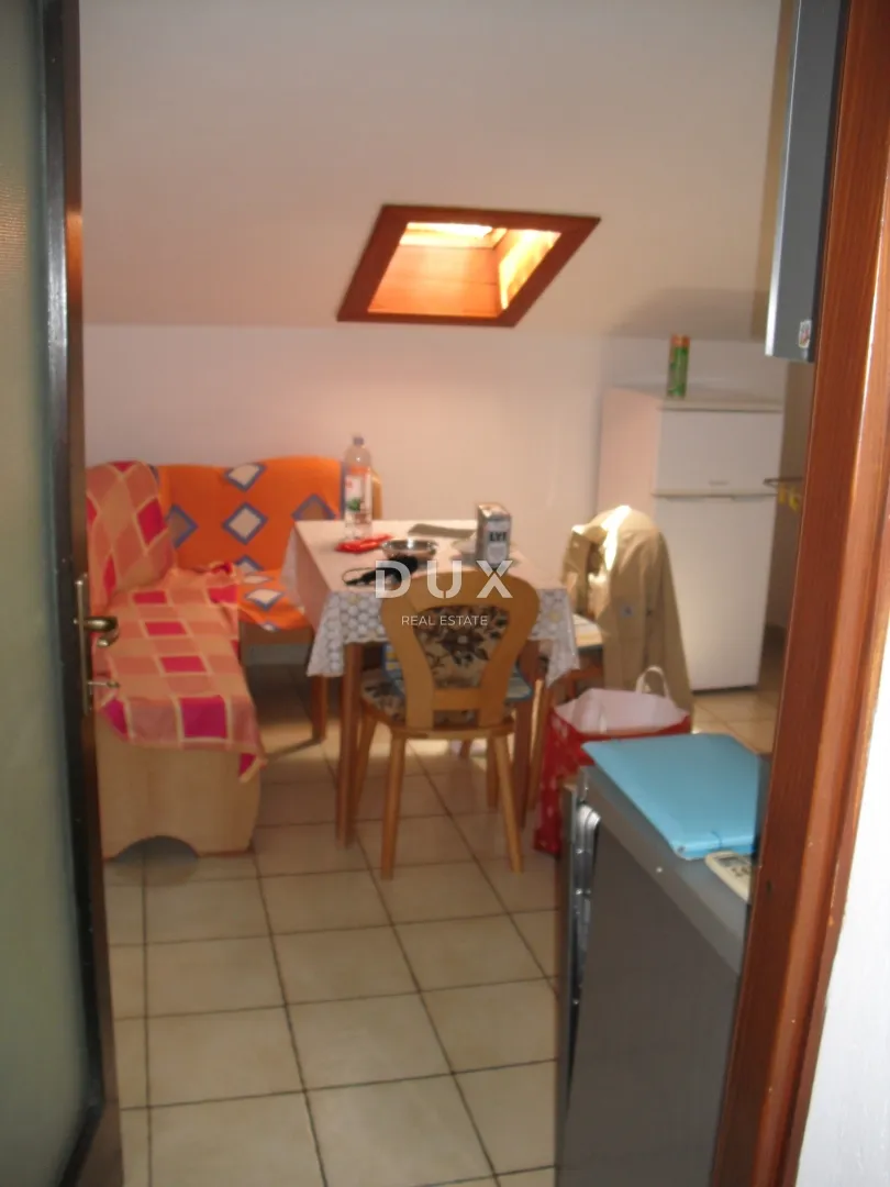 otok krk, omišalj - apartman 2s+db od 50 m2 - slika 11