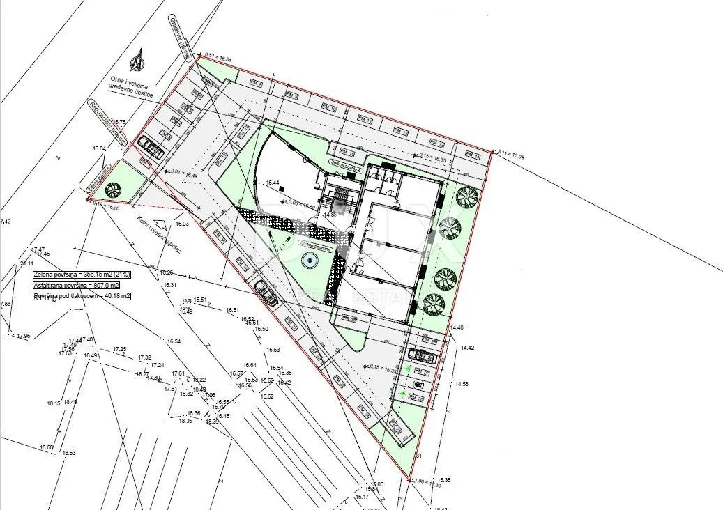 rovinj - poslovna zgrada 1472m2 + okoliš 1683m2 - slika 13