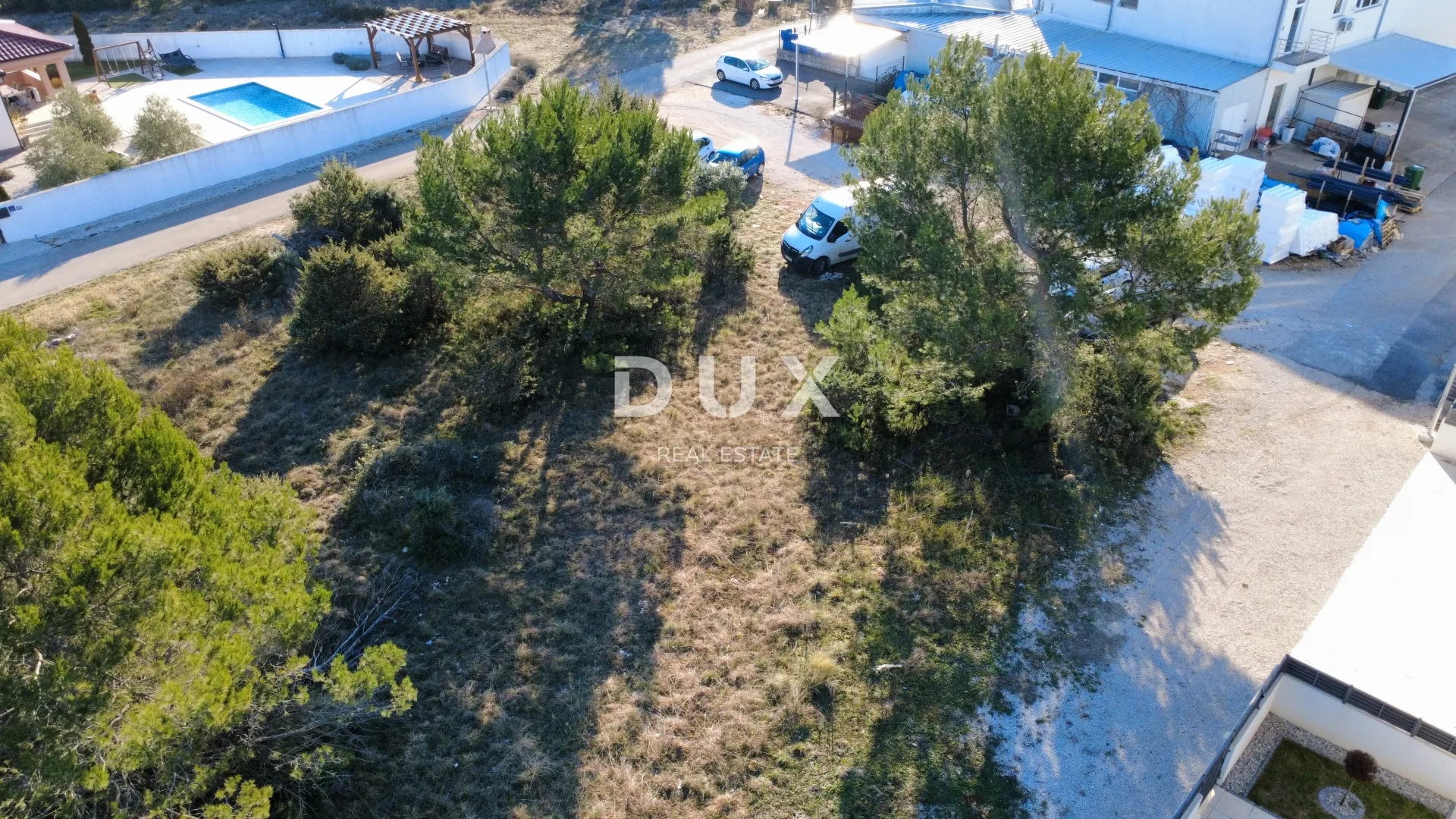 zadar, zaton - građevinsko zemljište 522 m2 pravilnog oblika - slika 4