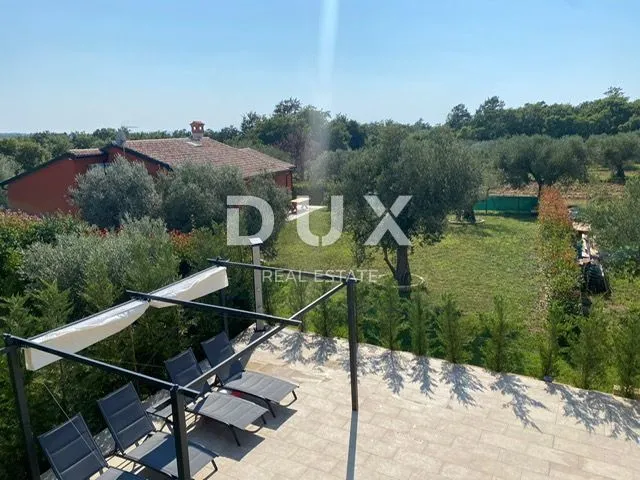 istra, novigrad - mediteranska kuća s bazenom - slika 16