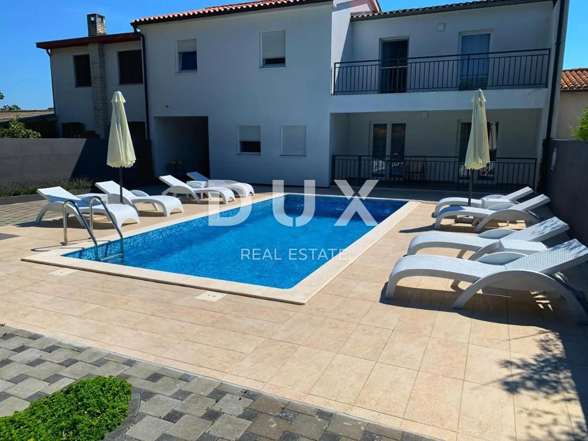 istra, medulin - kuća sa 3 apartmana - slika 38