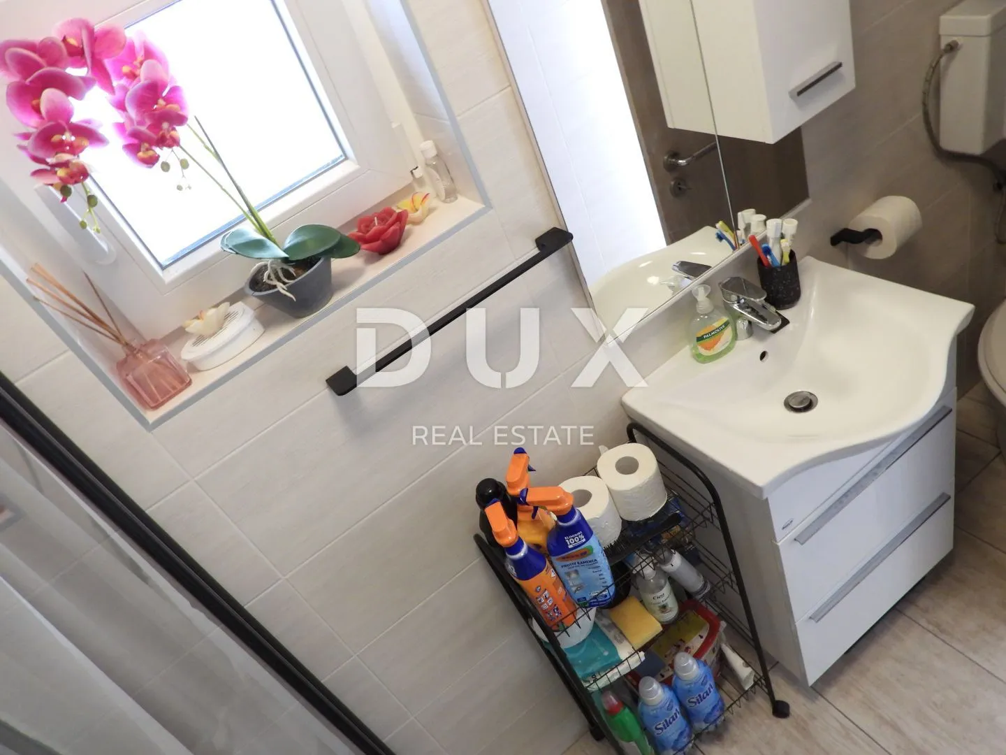 opatija- kuća 203m2 s panoramskim pogledom na more + okoliš - slika 44