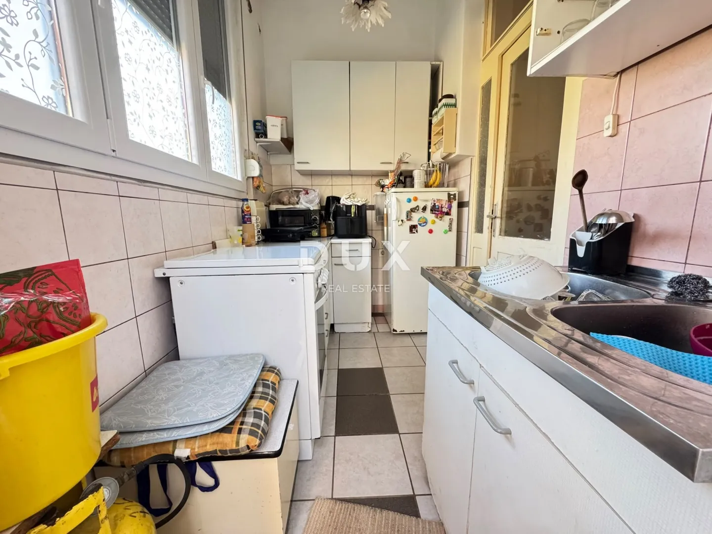 rijeka, podmurvice – dvosobni stan s prostranom okućnicom, 60 m² - slika 7