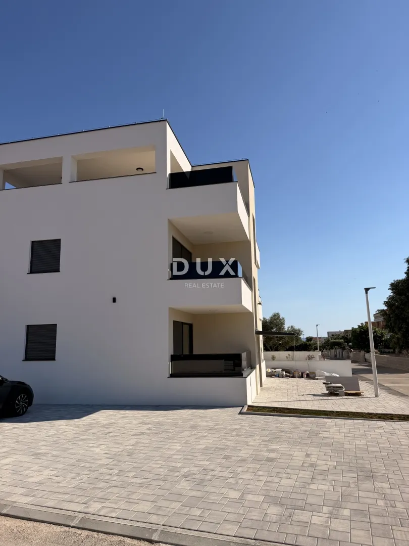 zadar, vir - vrhunski stan s krovnom terasom i prekrasnim pogledom! s3 - slika 23