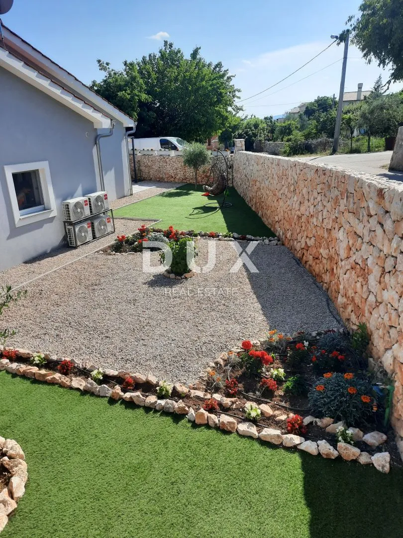 otok krk, garica - luksuzna kuća za odmor s bazenom - slika 25