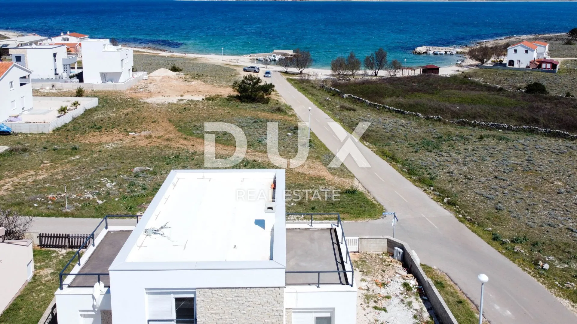 otok vir - moderna vila 100m od mora - slika 3