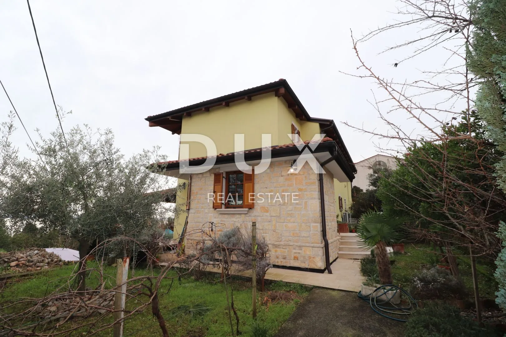 opatija - kamena vila s panoramskim pogledom na more! - slika 2