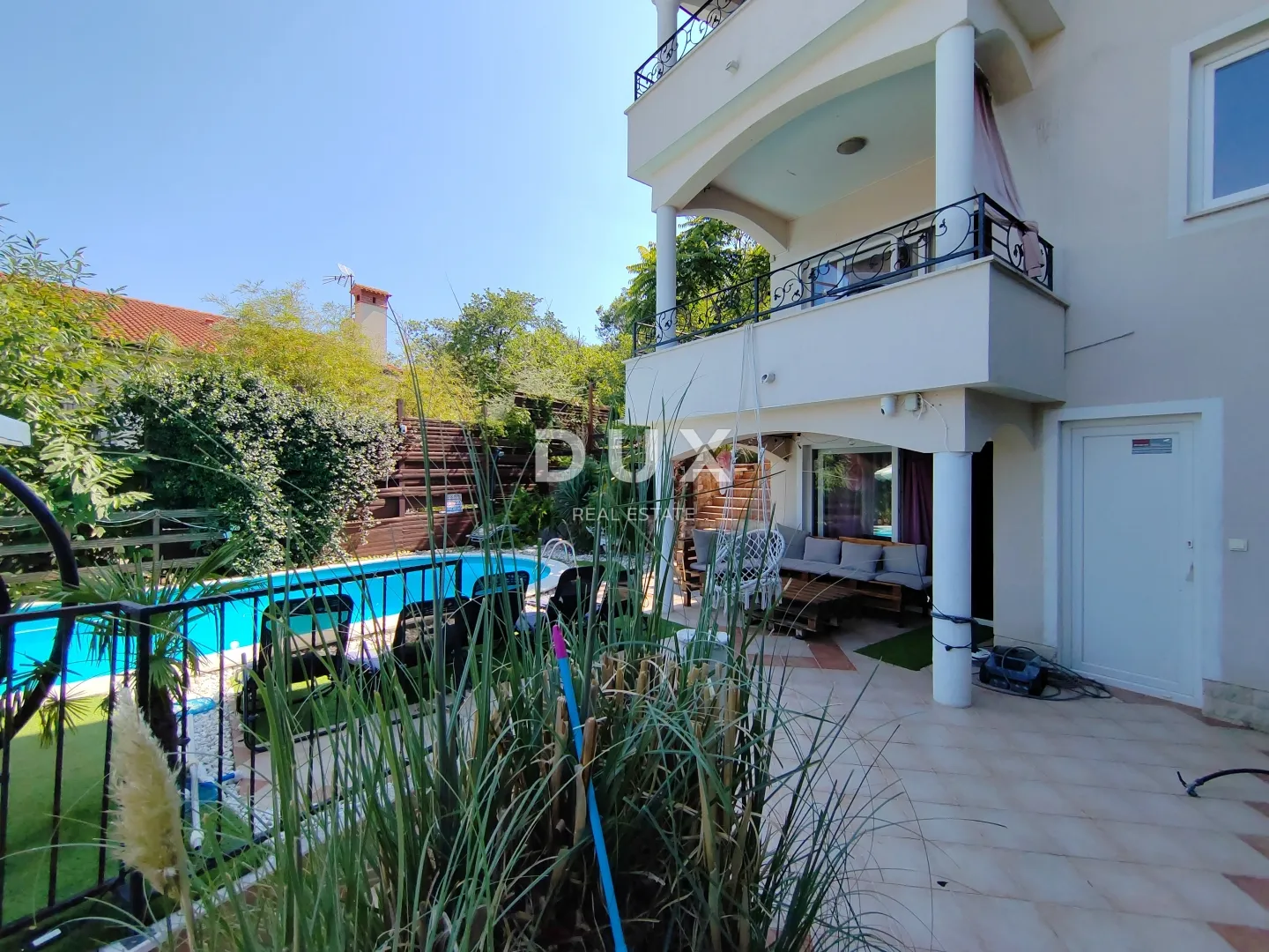 lovran, dvojna kuća s bazenom, 267 m², panoramski pogled - slika 5