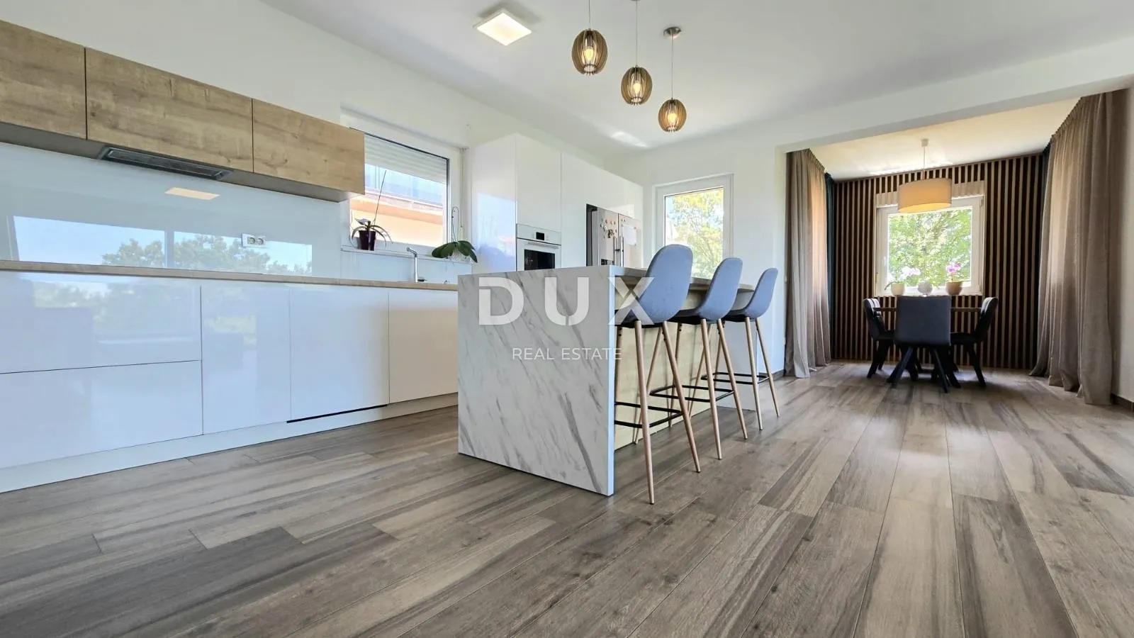 rijeka, krasica - dizajnerska villa - slika 3