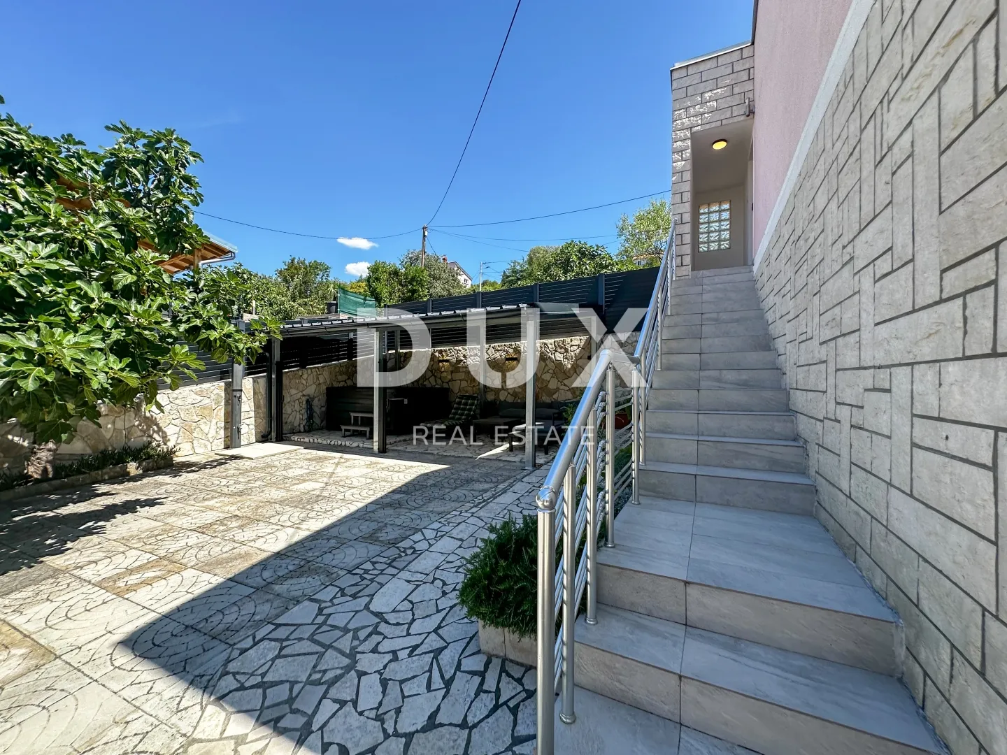 crikvenica, dramalj - kuća 115 m2 sa dva apartmana blizu mora, sniženo, prilika!!! - slika 9
