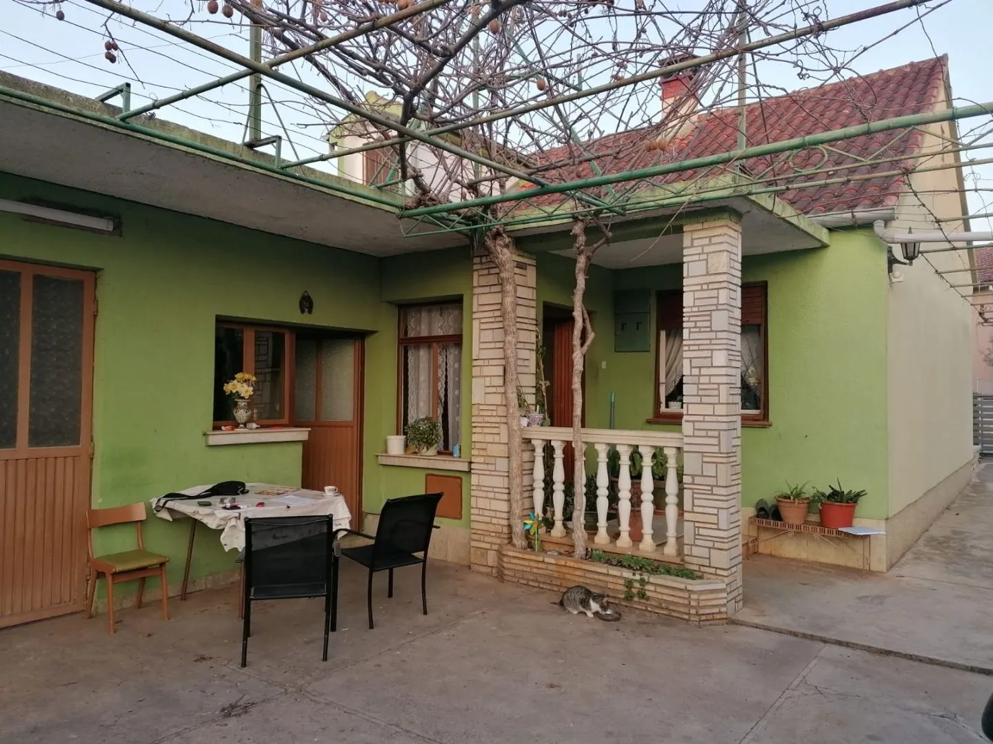 ISTRA,FAŽANA- Obiteljska kuća 150m od mora!