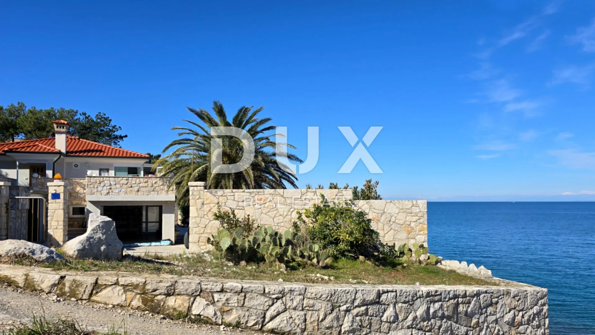 istra, umag - ekskluzivno! vila uz more - slika 2