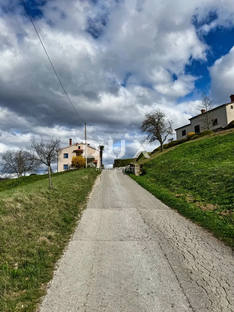 središnja istra - građevinsko zemljište panoramskog pogleda - slika 7