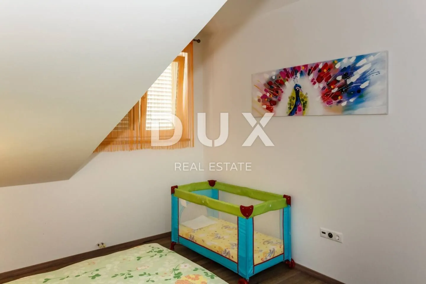 otok krk, vrbnik - apartman 95 m2 sa pogledom na more - slika 13