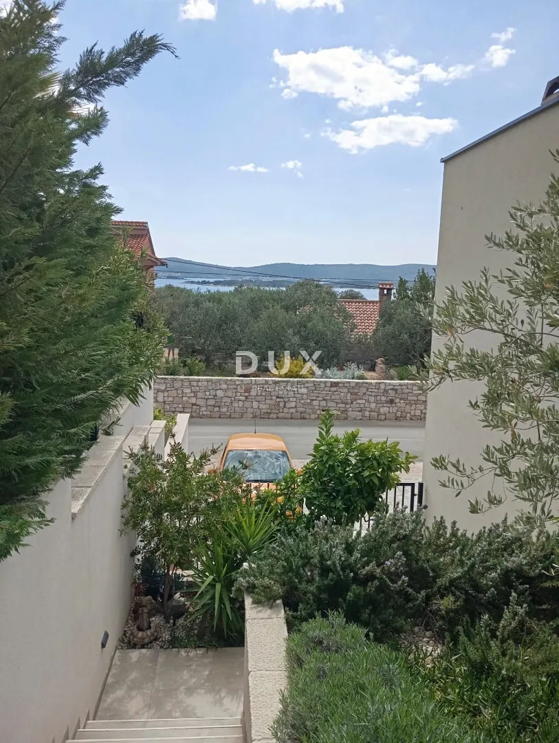 biograd, sv. filip i jakov, kuća, 110 m², vrt, bazen - slika 16
